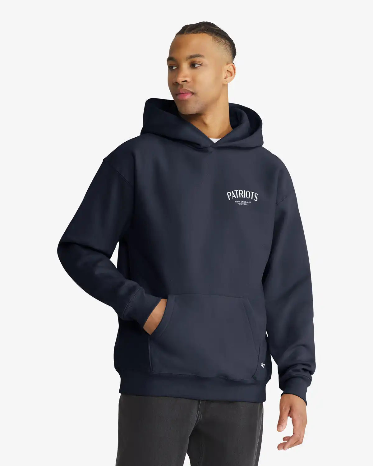 NEW ENGLAND PATRIOTS CONSTANTINE '47 FOUNDATION HOOD