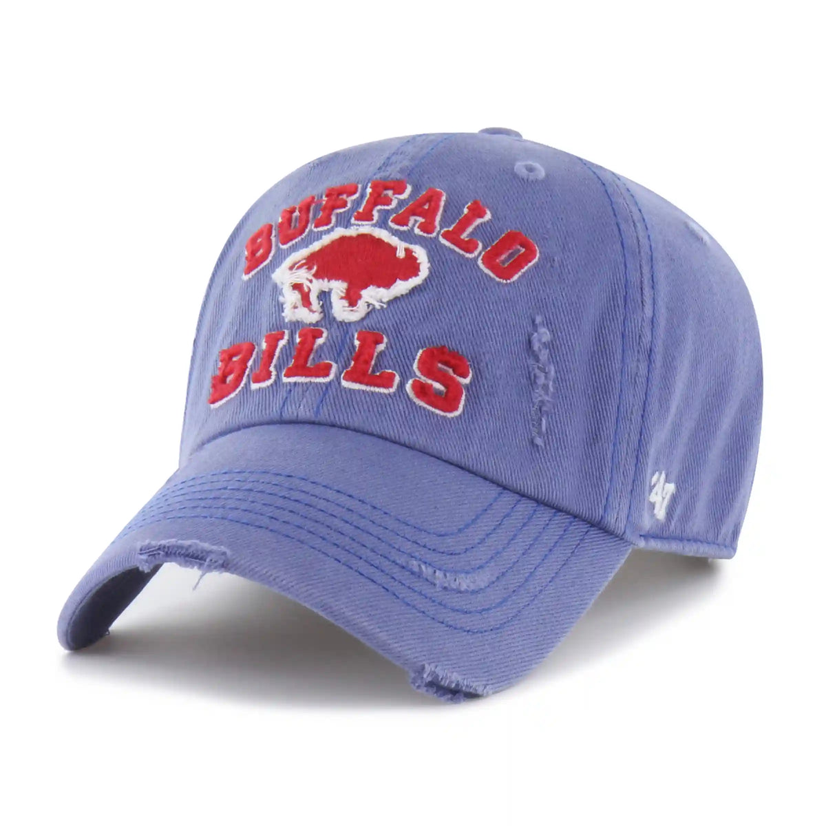 BUFFALO BILLS HISTORIC SEYMOORE '47 CLEAN UP
