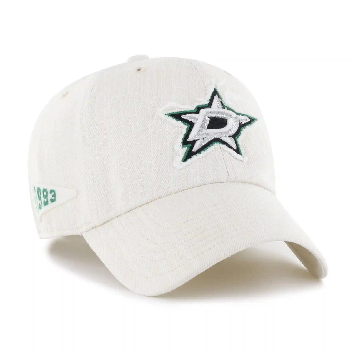 DALLAS STARS SLUB TWILL '47 CLEAN UP
