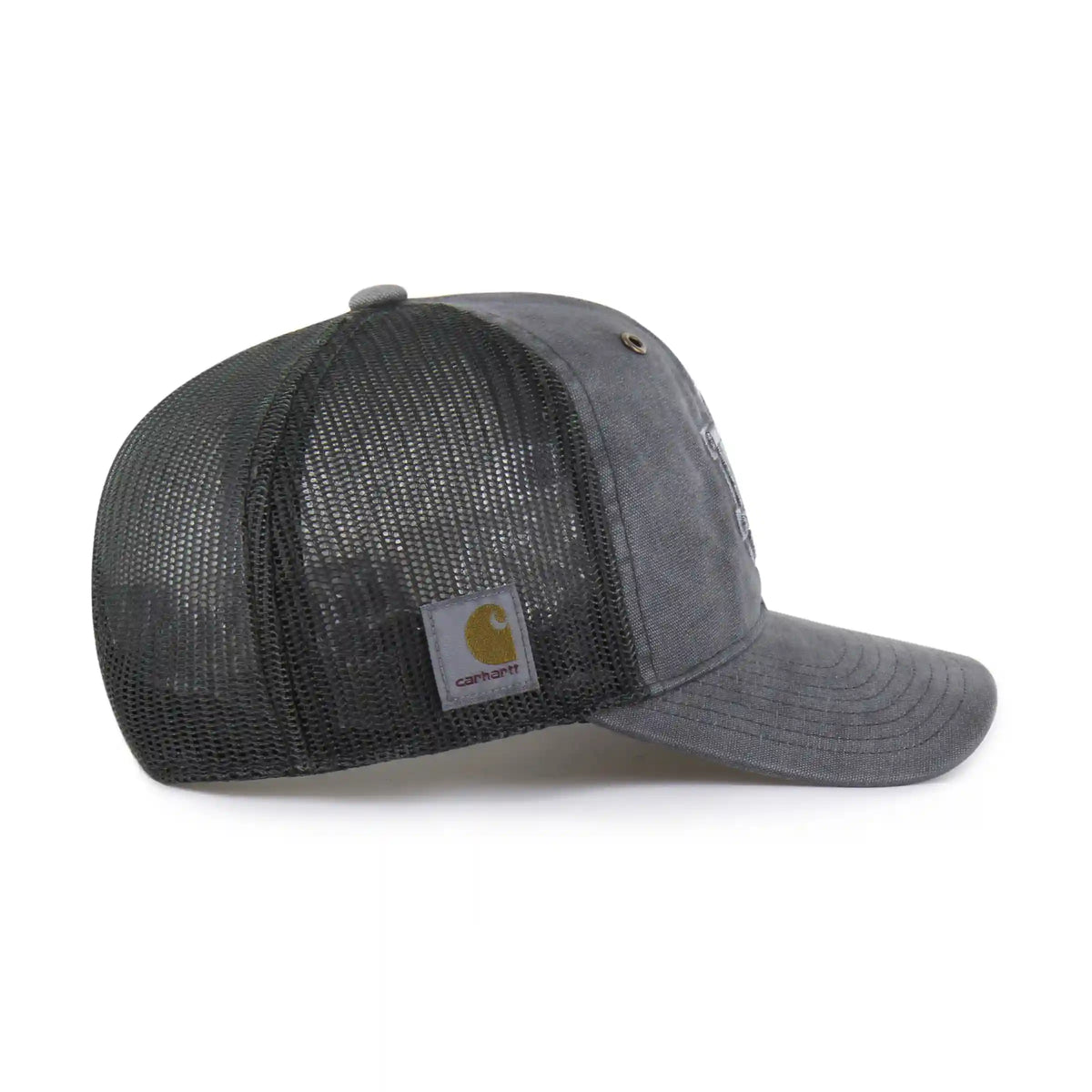 AUBURN TIGERS CARHARTT DYED '47 TRUCKER RF RELAXED FIT