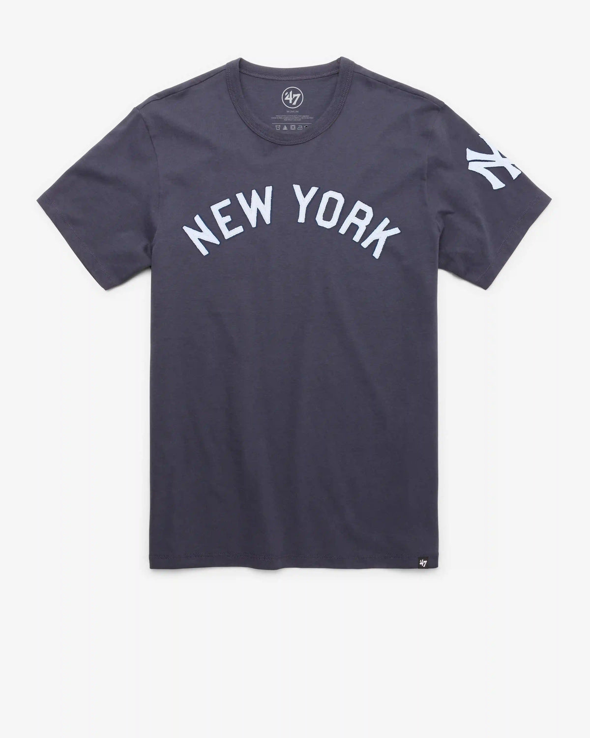 NEW YORK YANKEES COOPERSTOWN '47 FRANKLIN FIELDHOUSE TEE