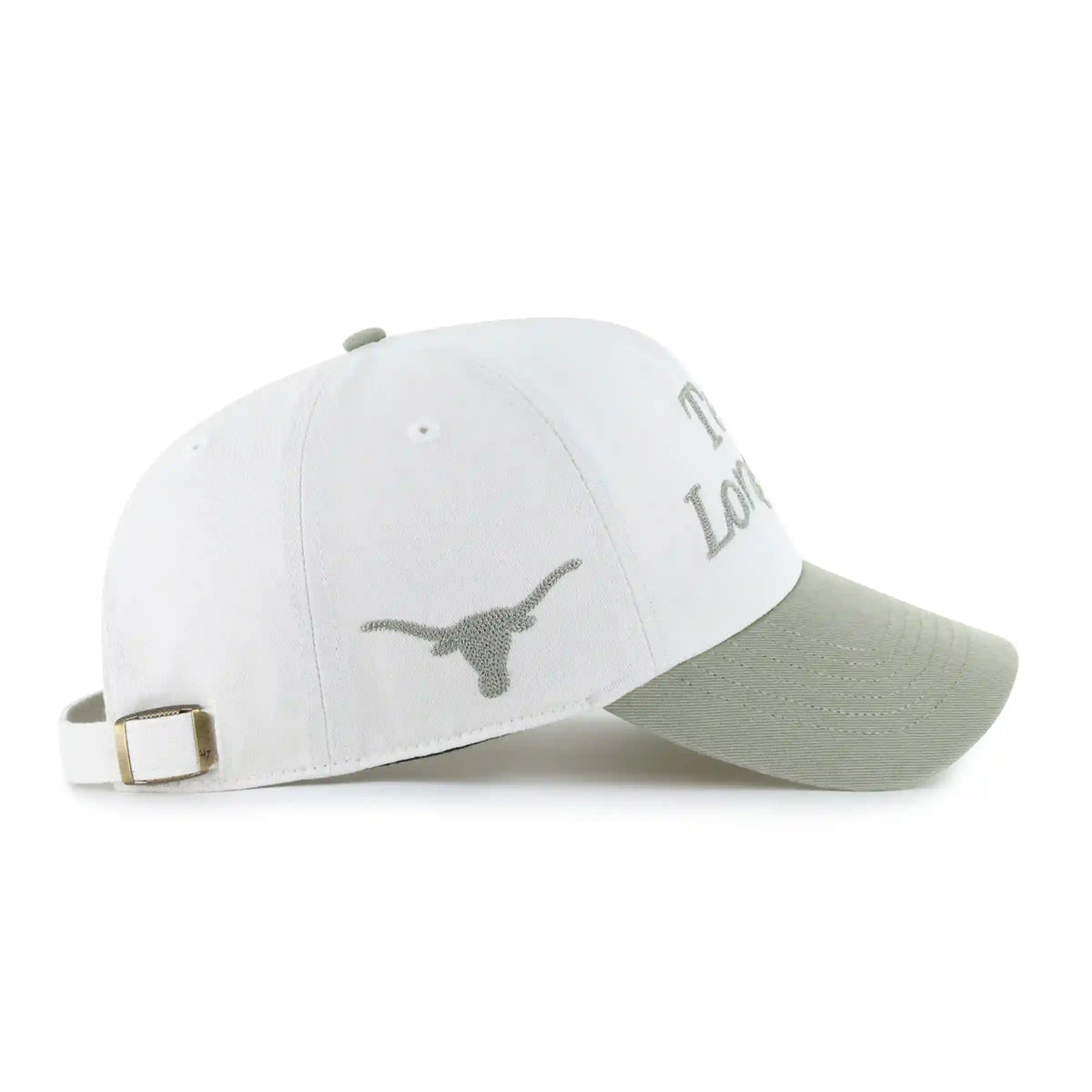 TEXAS LONGHORNS FORMA LUX '47 CLEAN UP PINCH FRONT