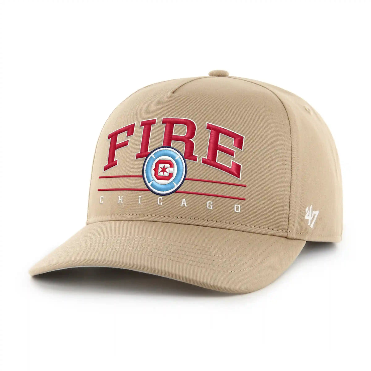 CHICAGO FIRE ROSCOE '47 HITCH