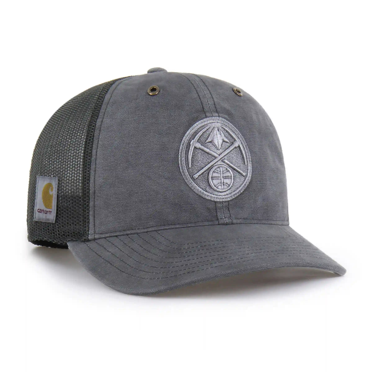 DENVER NUGGETS CARHARTT DYED '47 TRUCKER RF RELAXED FIT