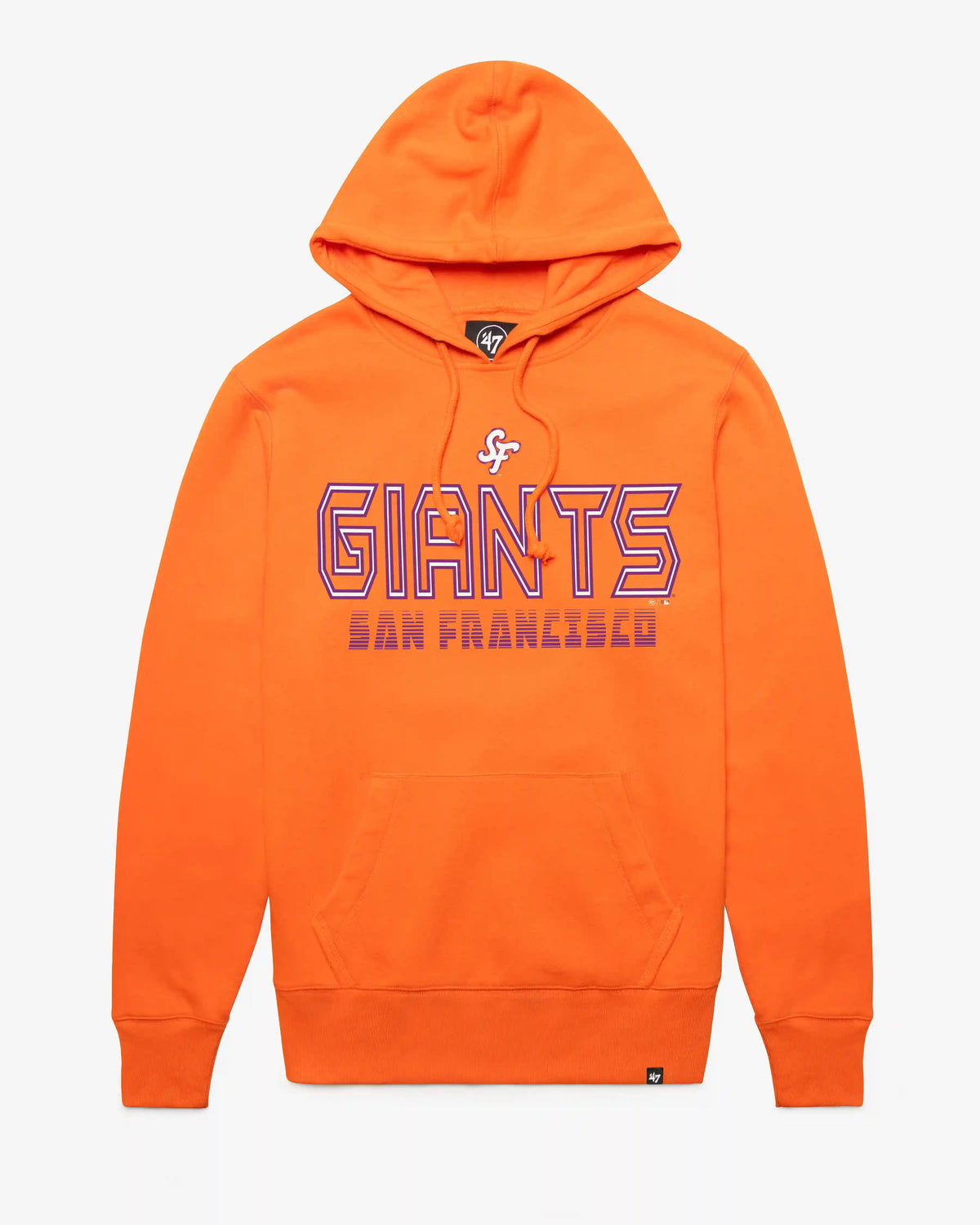 SAN FRANCISCO GIANTS CITY CONNECT BYLINE '47 HEADLINE HOOD