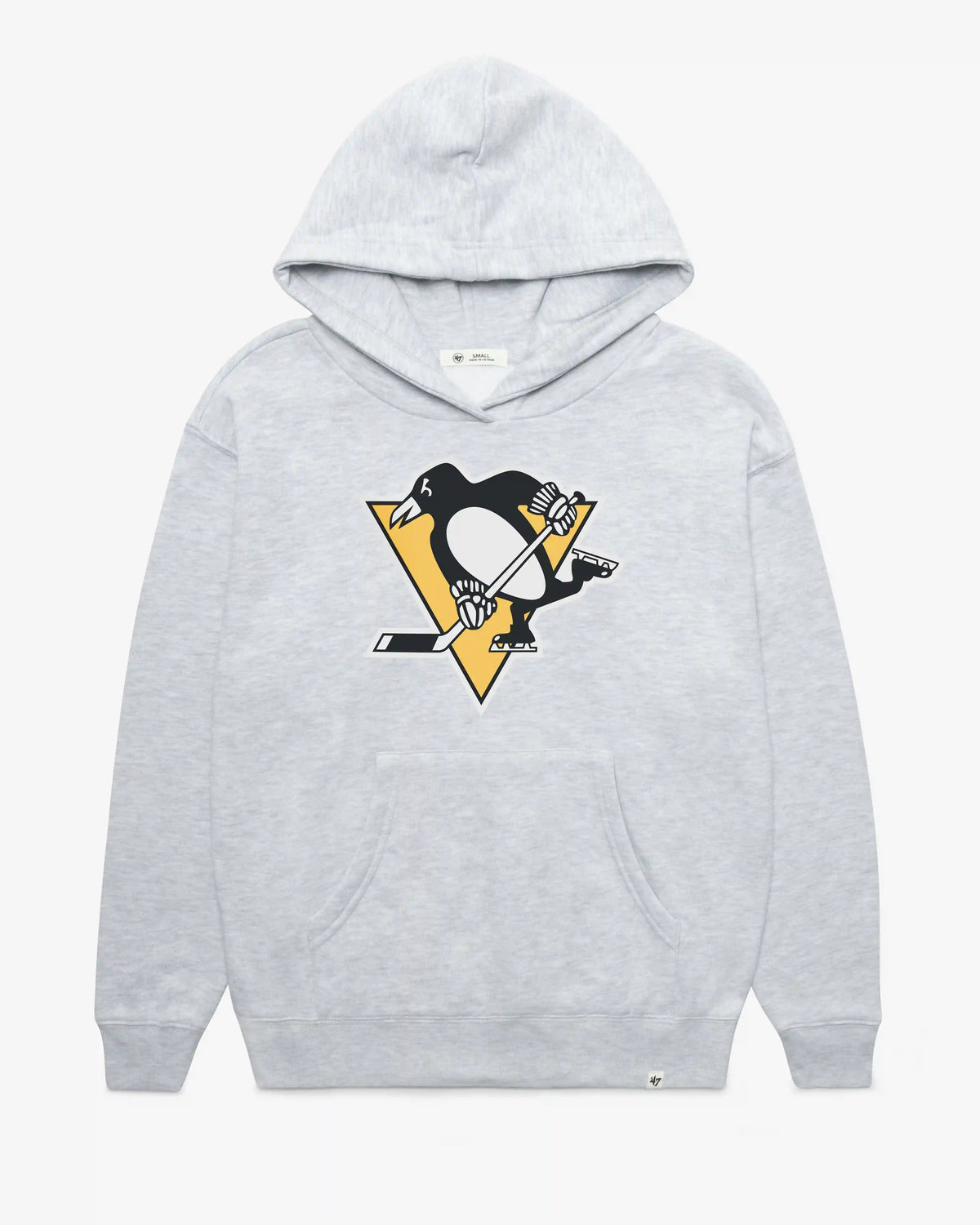 PITTSBURGH PENGUINS IMPRINT '47 NAOMI HOOD WOMENS