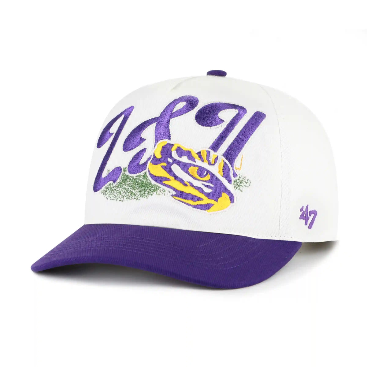 Louisiana State Tigers LSU Enfield '47 Hitch RF Relaxed Fit