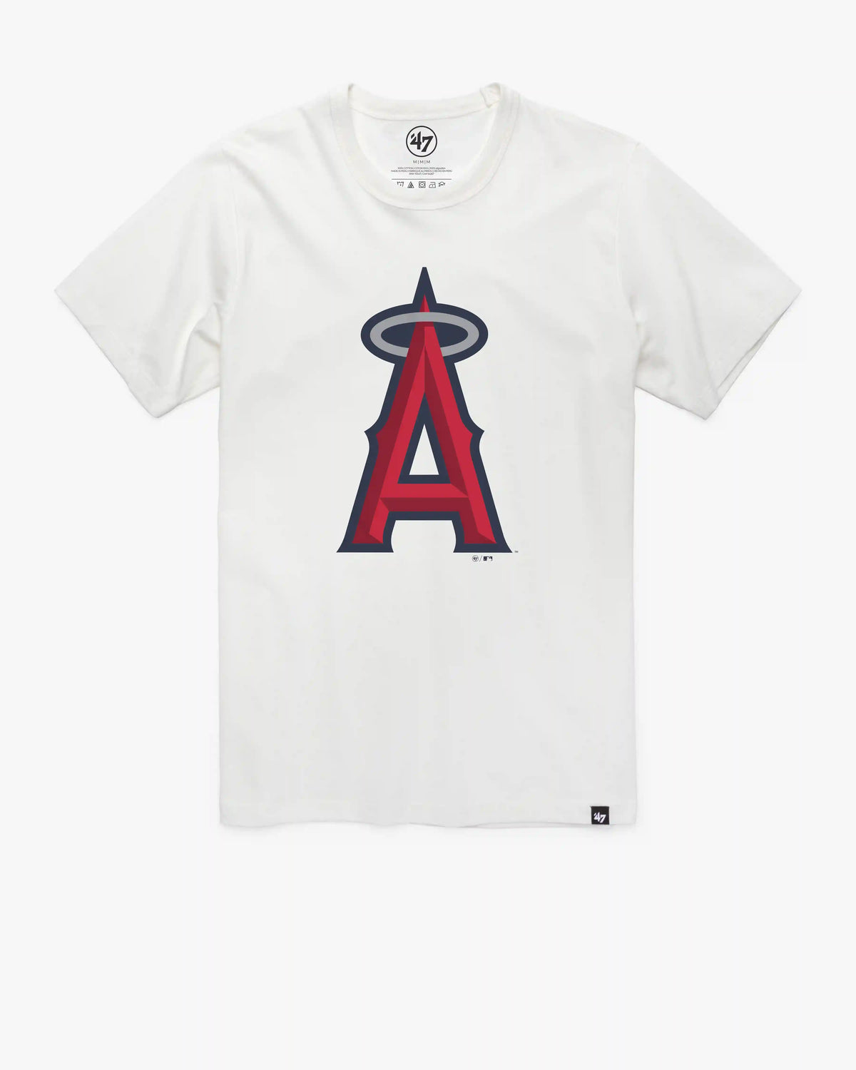 LOS ANGELES ANGELS IMPRINT '47 FRANKLIN TEE