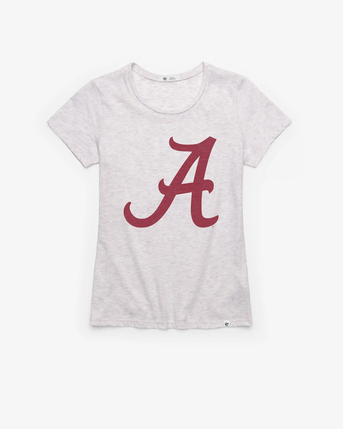 ALABAMA CRIMSON TIDE PREMIER '47 WOMEN'S FRANKIE TEE