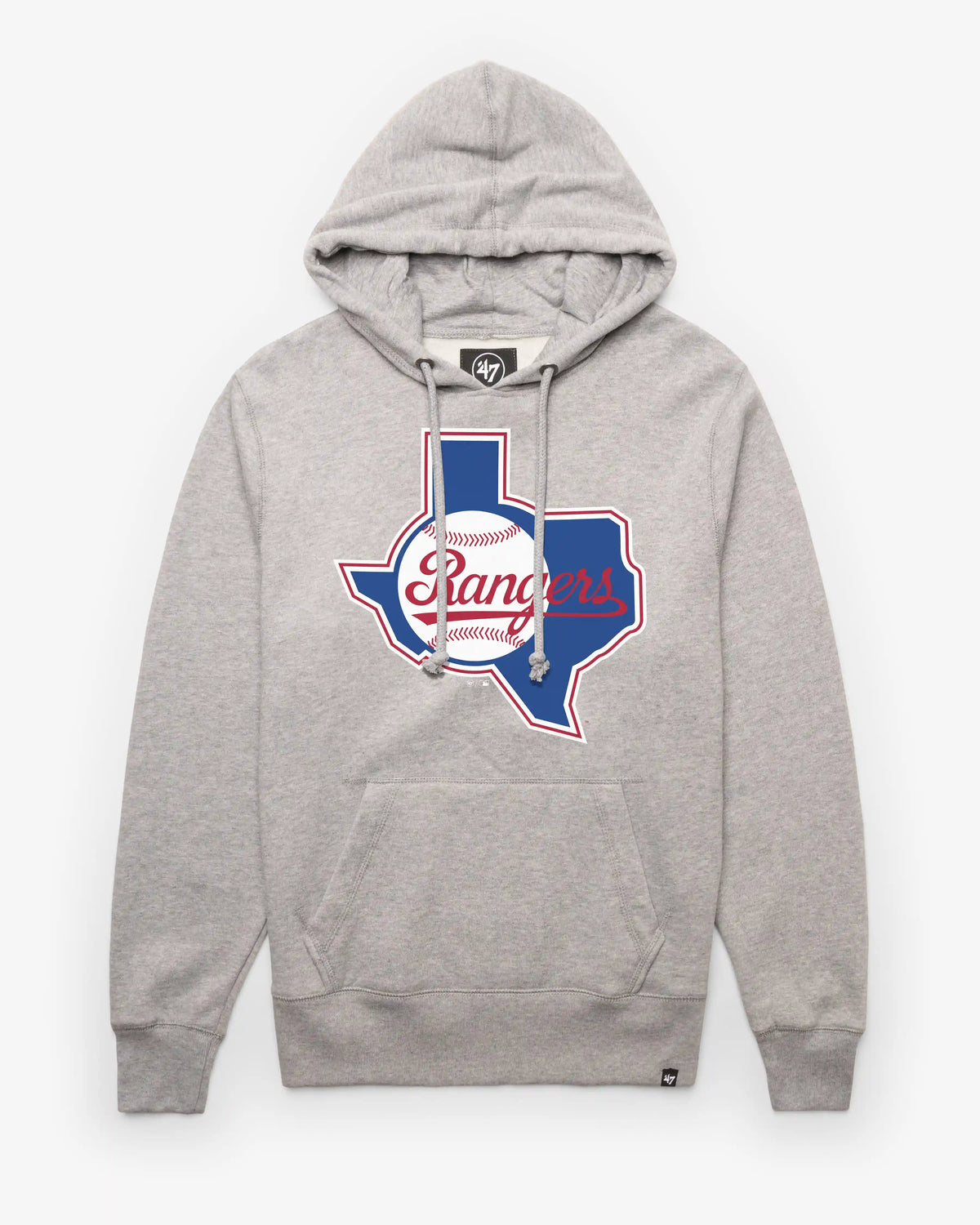 TEXAS RANGERS COOPERSTOWN IMPRINT '47 HEADLINE HOOD
