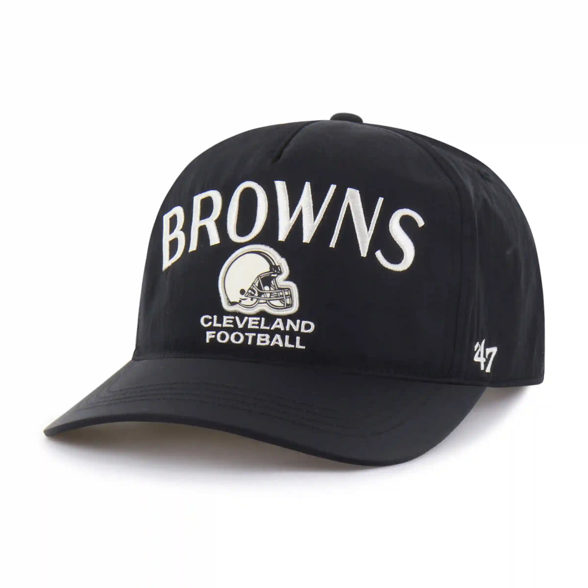 CLEVELAND BROWNS MODERNIA '47 HITCH RF RELAXED FIT
