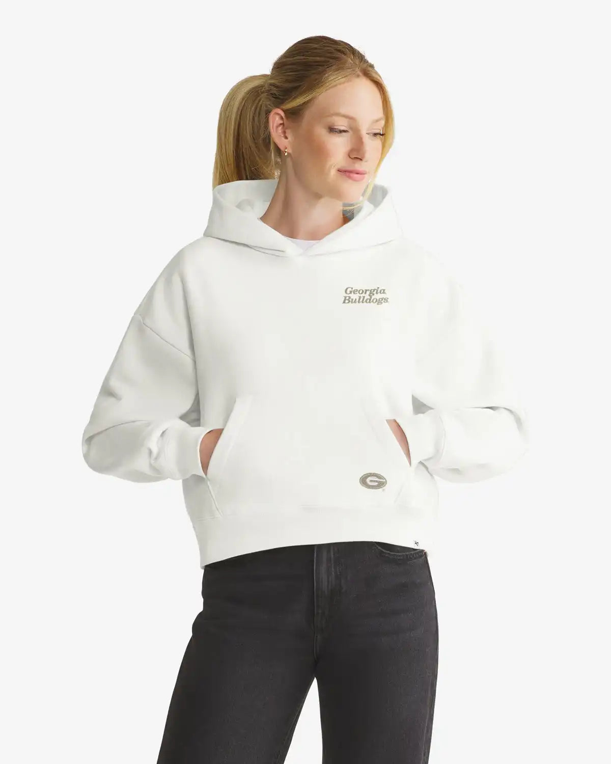 GEORGIA BULLDOGS DAWN DELIGHT '47 WOMEN'S FOUNDATION HOOD
