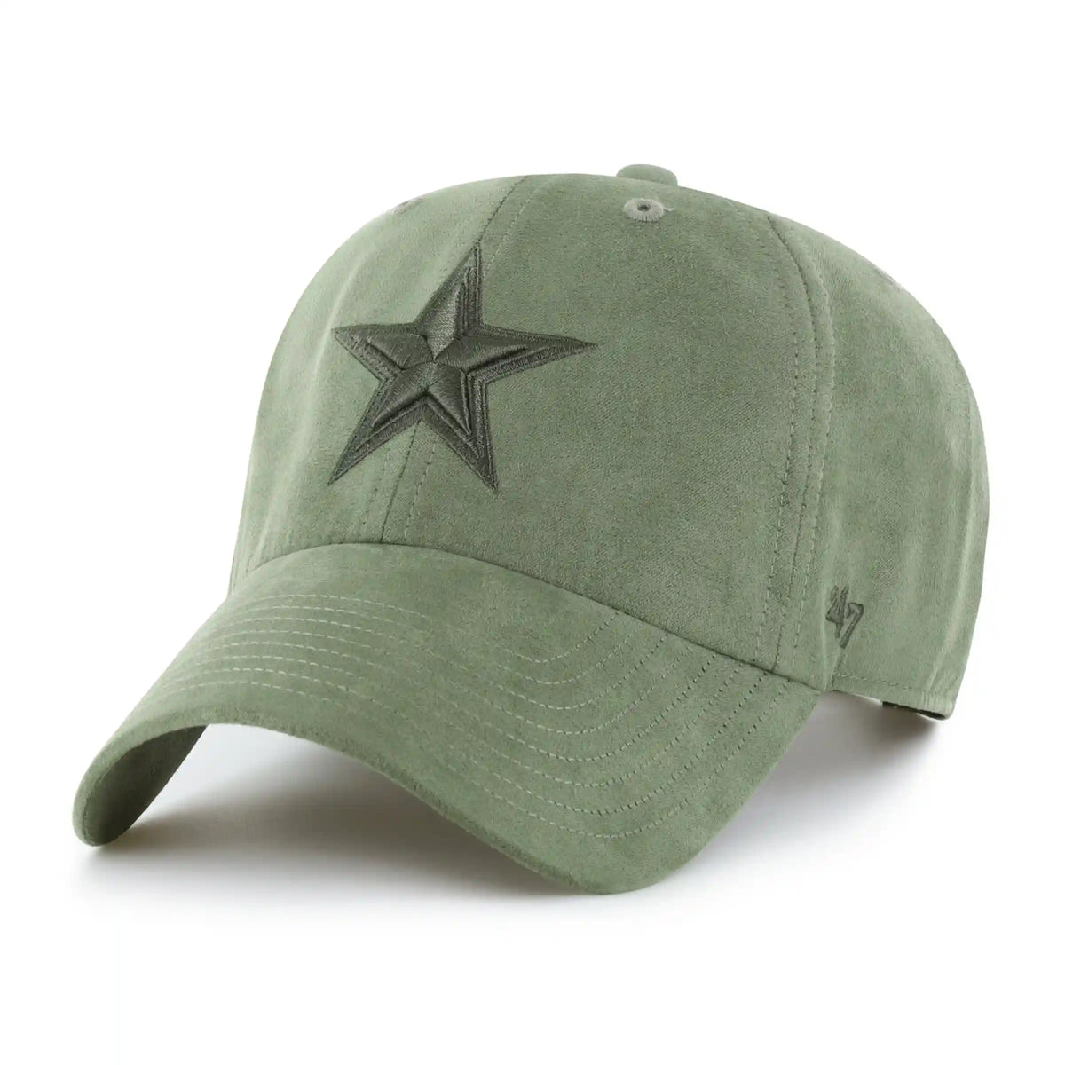 DALLAS COWBOYS BALLPARK SUEDE '47 CLEAN UP