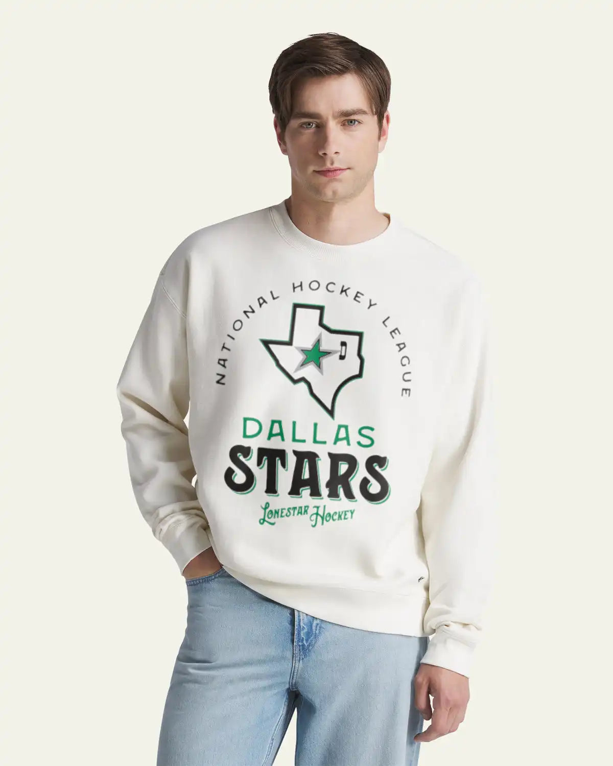 DALLAS STARS JUGGLETOSS '47 EVERYDAY CREW