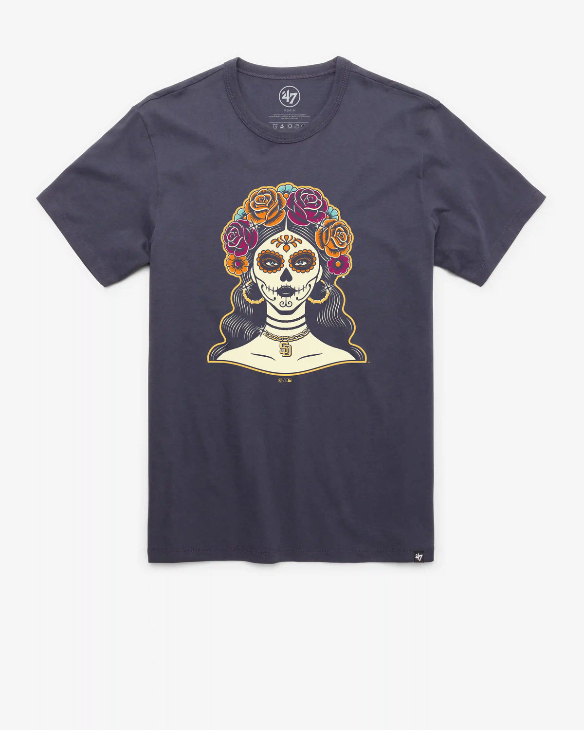 SAN DIEGO PADRES CITY CONNECT IMPRINT '47 FRANKLIN TEE