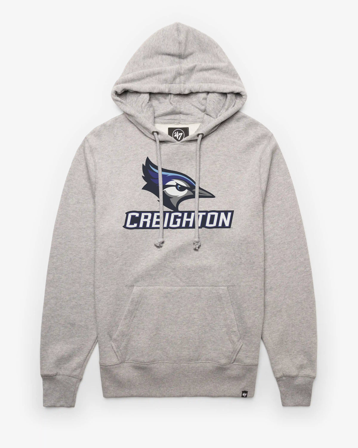 CREIGHTON BLUE JAYS IMPRINT '47 HEADLINE HOOD