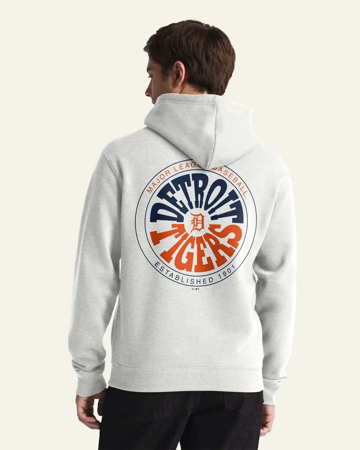 DETROIT TIGERS WARPSTYLE '47 EVERYDAY HOOD