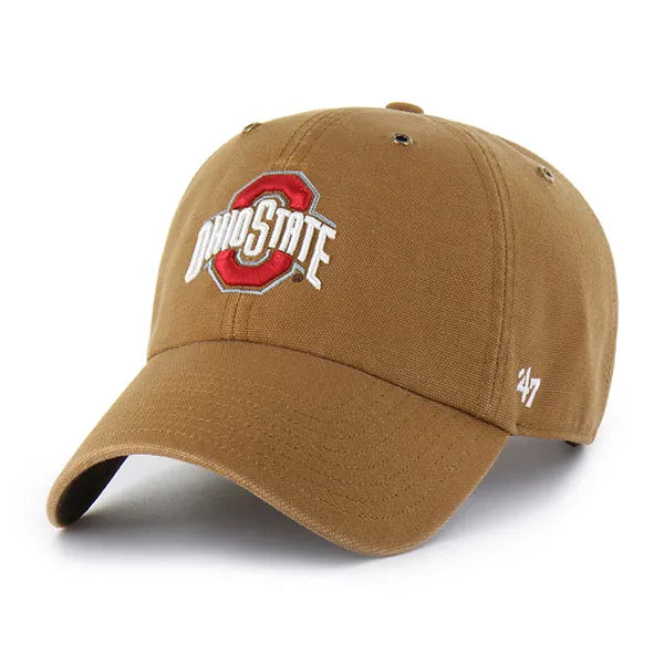 OHIO STATE BUCKEYES CARHARTT '47 CLEAN UP