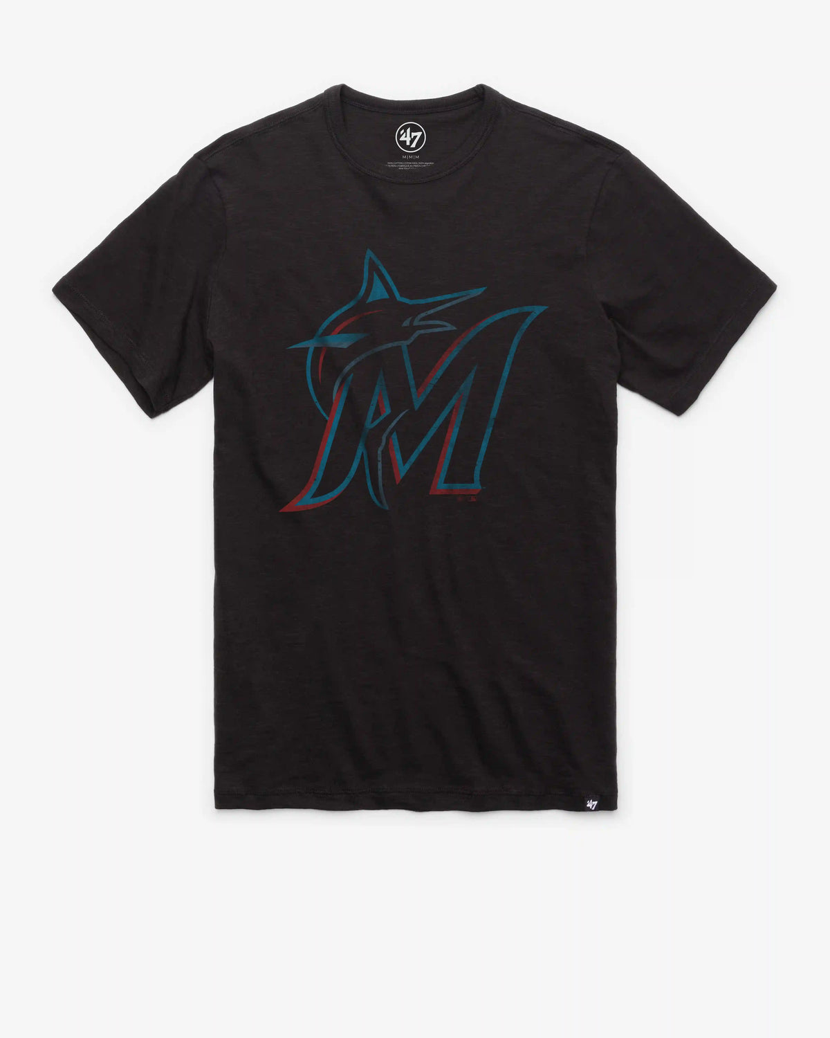 MIAMI MARLINS GRIT '47 SCRUM TEE