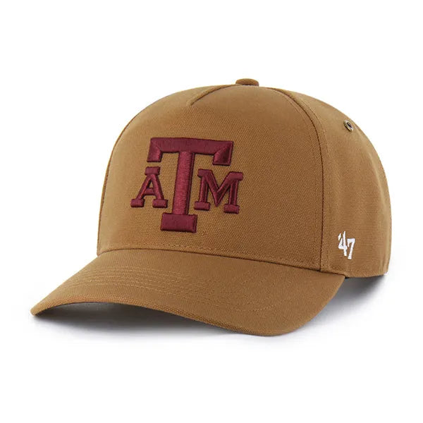 TEXAS A&M AGGIES CARHARTT '47 HITCH