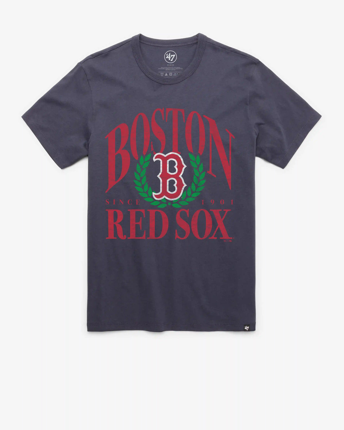 BOSTON RED SOX PITCHOUT '47 FRANKLIN TEE