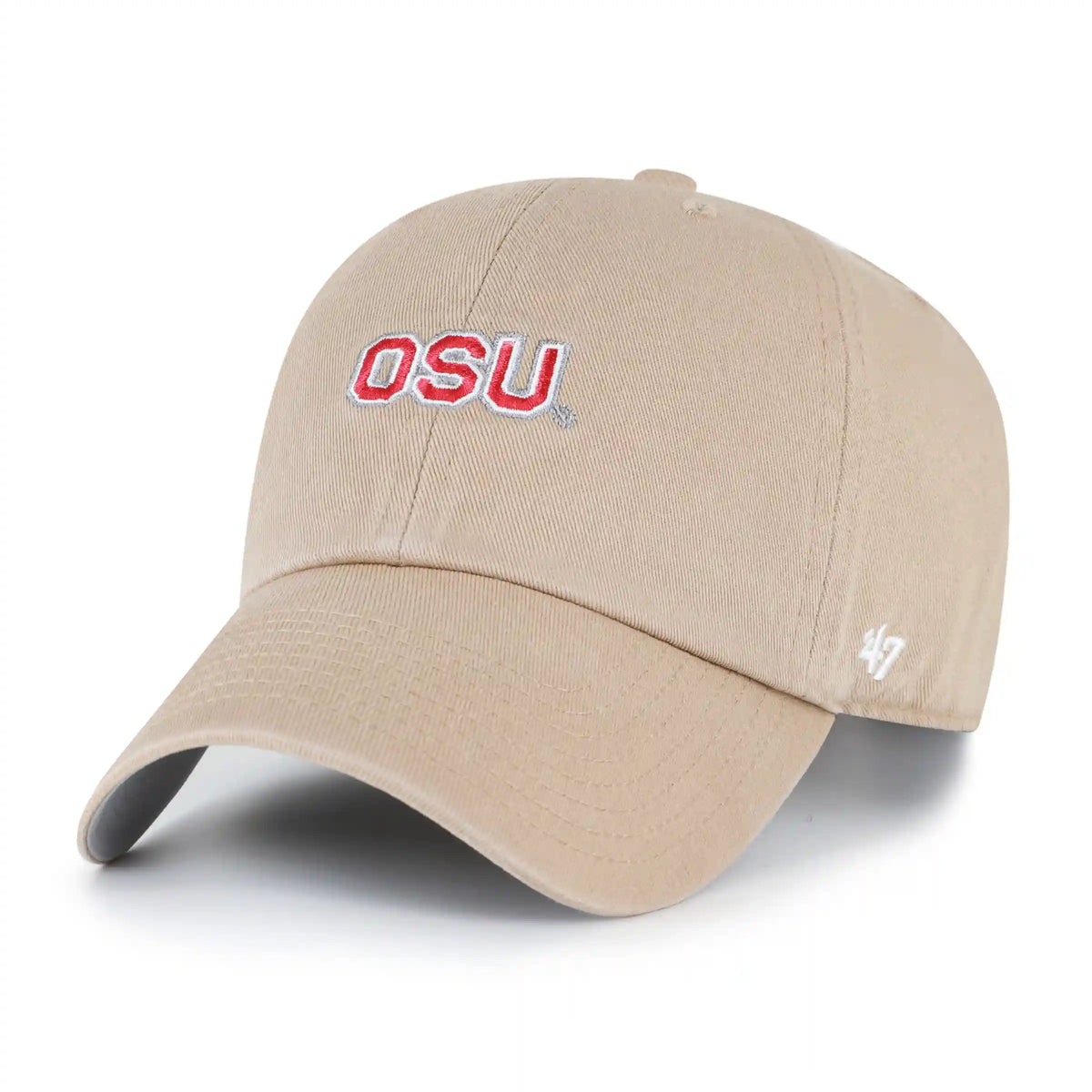 Ohio State Buckeyes Script '47 Clean Up