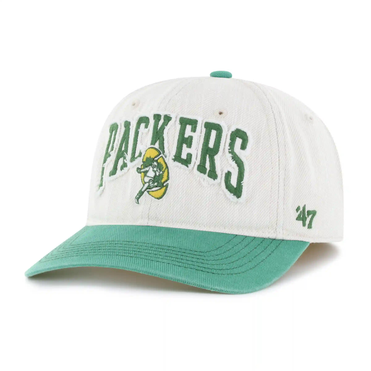 GREEN BAY PACKERS HISTORIC GROTON '47 FRANCHISE LS