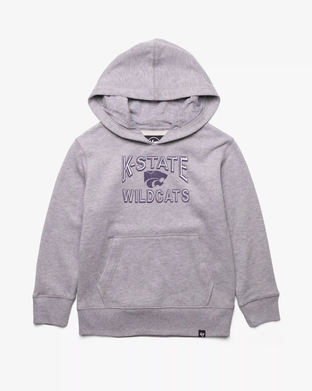 KANSAS STATE WILDCATS FAN OUT '47 KID'S HEADLINE HOOD