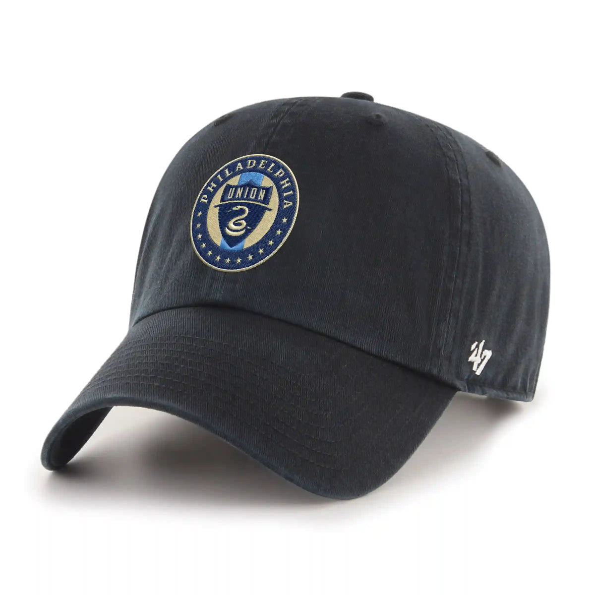 PHILADELPHIA UNION '47 CLEAN UP