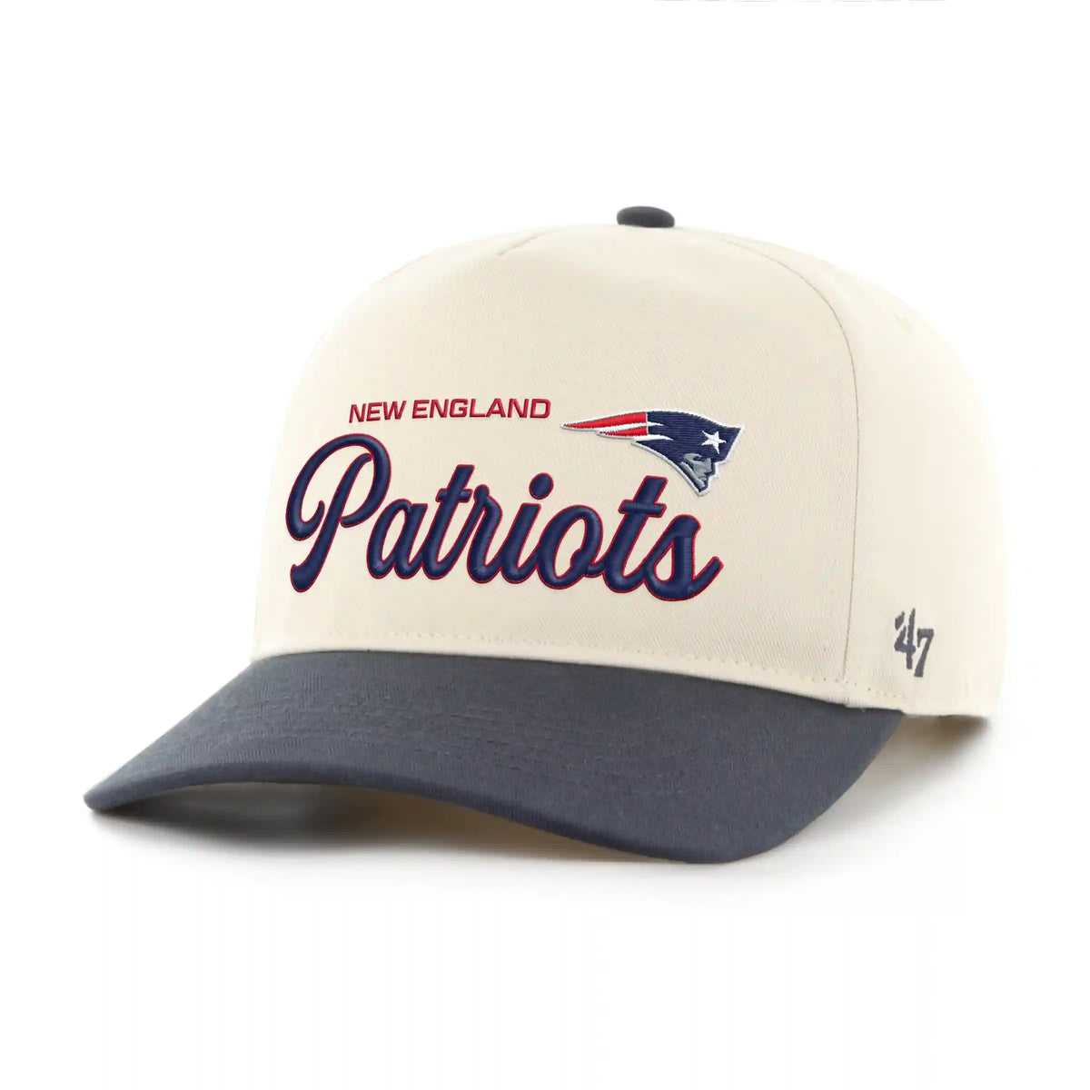 NEW ENGLAND PATRIOTS ASSEMBLE '47 HITCH RF RELAXED FIT
