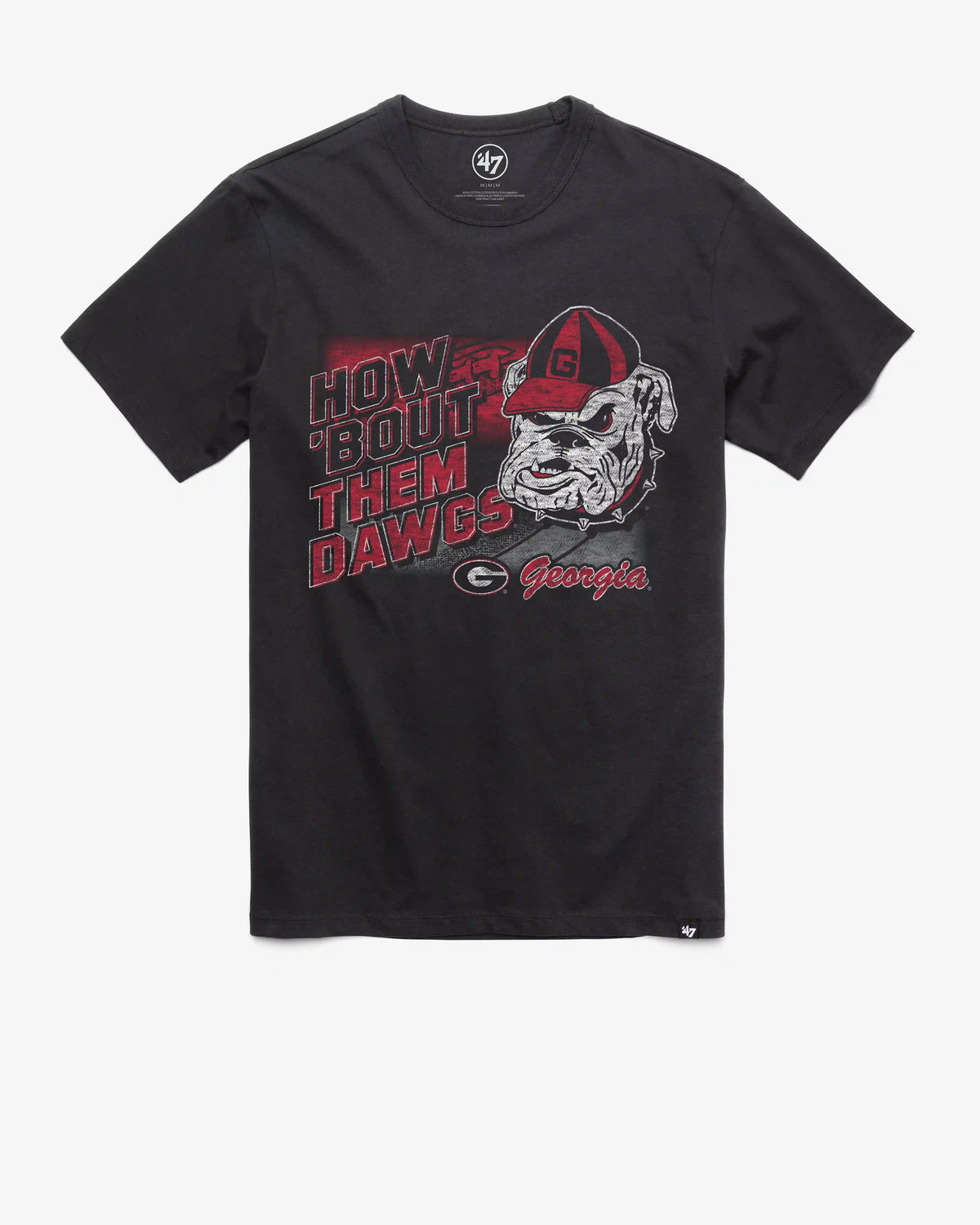 GEORGIA BULLDOGS REGIONAL '47 FRANKLIN TEE