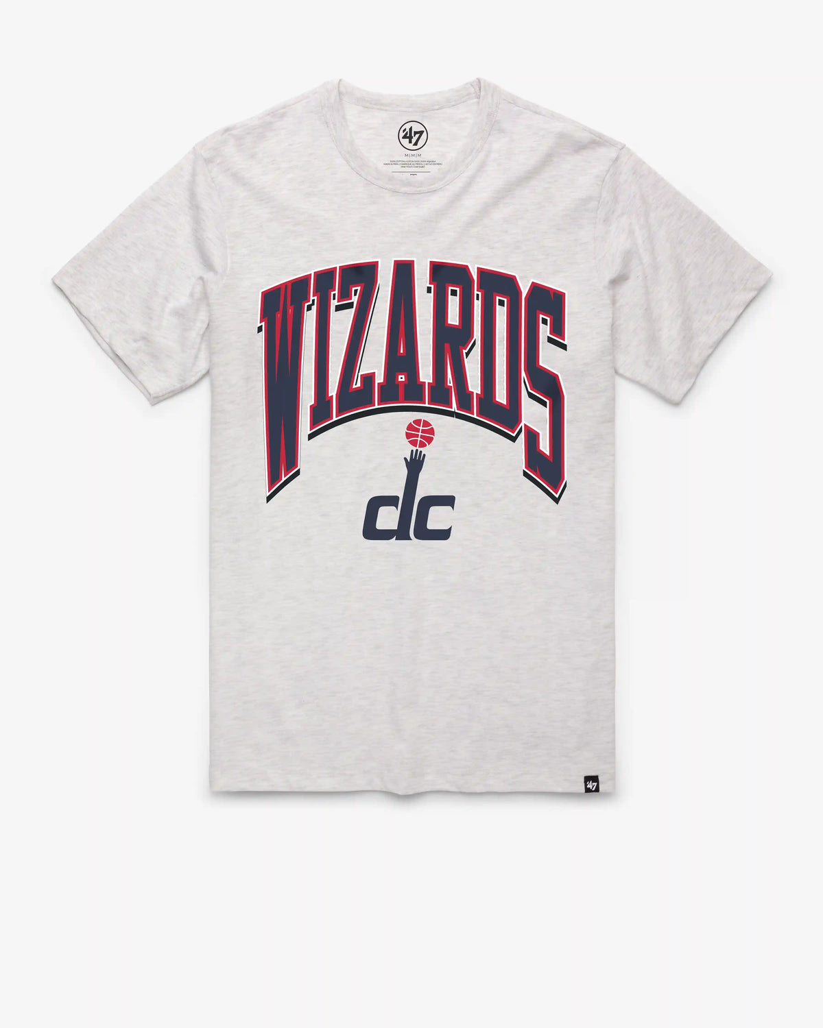 WASHINGTON WIZARDS WALK TALL '47 FRANKLIN TEE
