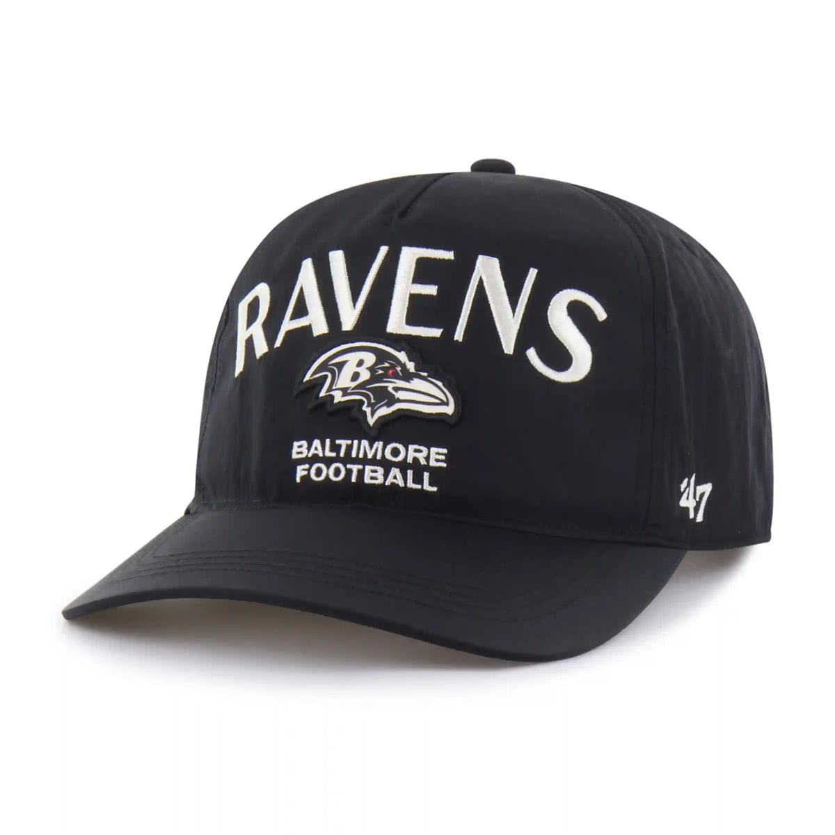 BALTIMORE RAVENS MODERNIA '47 HITCH RF RELAXED FIT