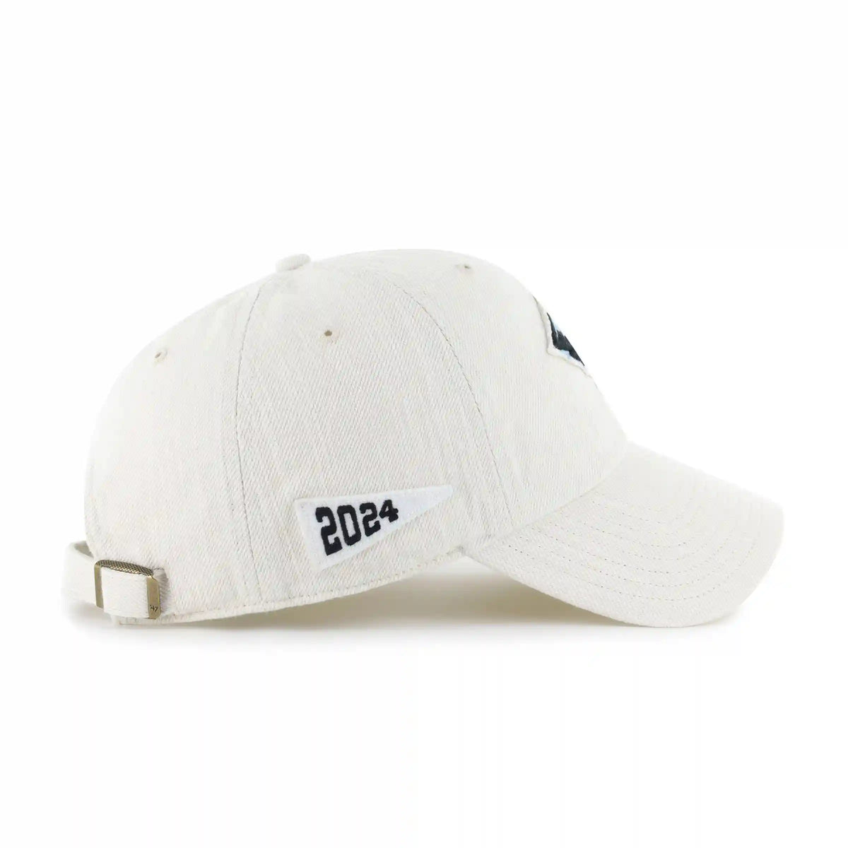 UTAH MAMMOTH SLUB TWILL '47 CLEAN UP