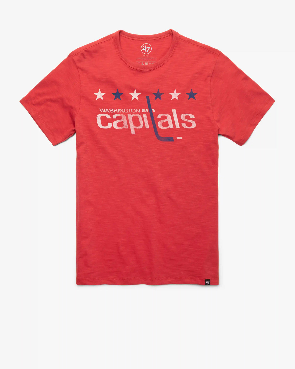 WASHINGTON CAPITALS GRIT '47 SCRUM TEE