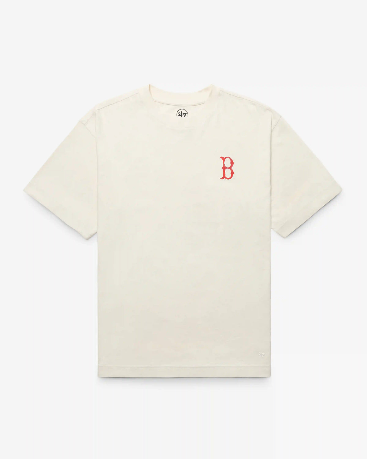 BOSTON RED SOX COOPERSTOWN '47 SELECT FOUNDATION TEE