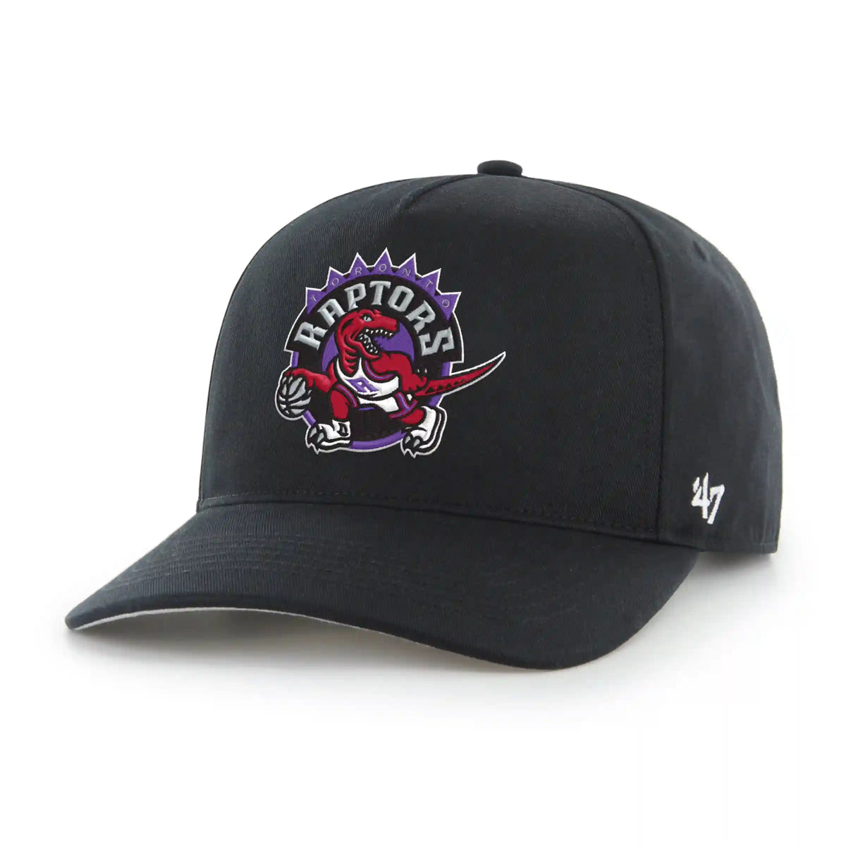TORONTO RAPTORS HARDWOOD CLASSICS '47 HITCH