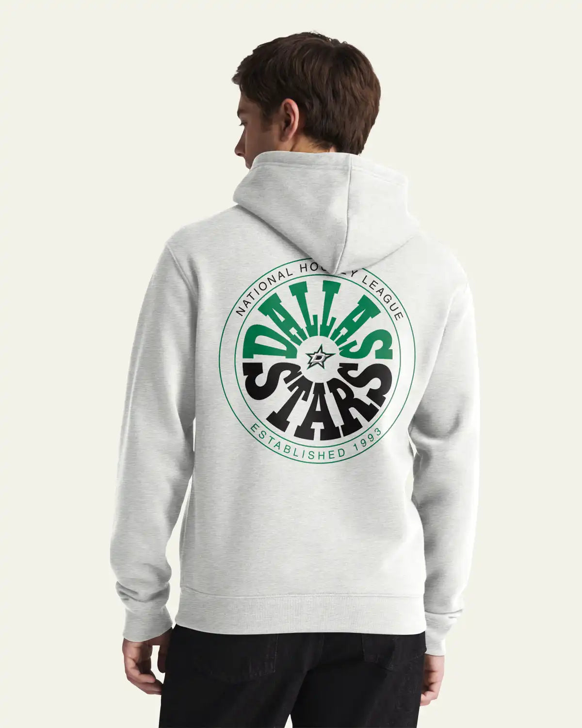 DALLAS STARS WARPSTYLE '47 EVERYDAY HOOD