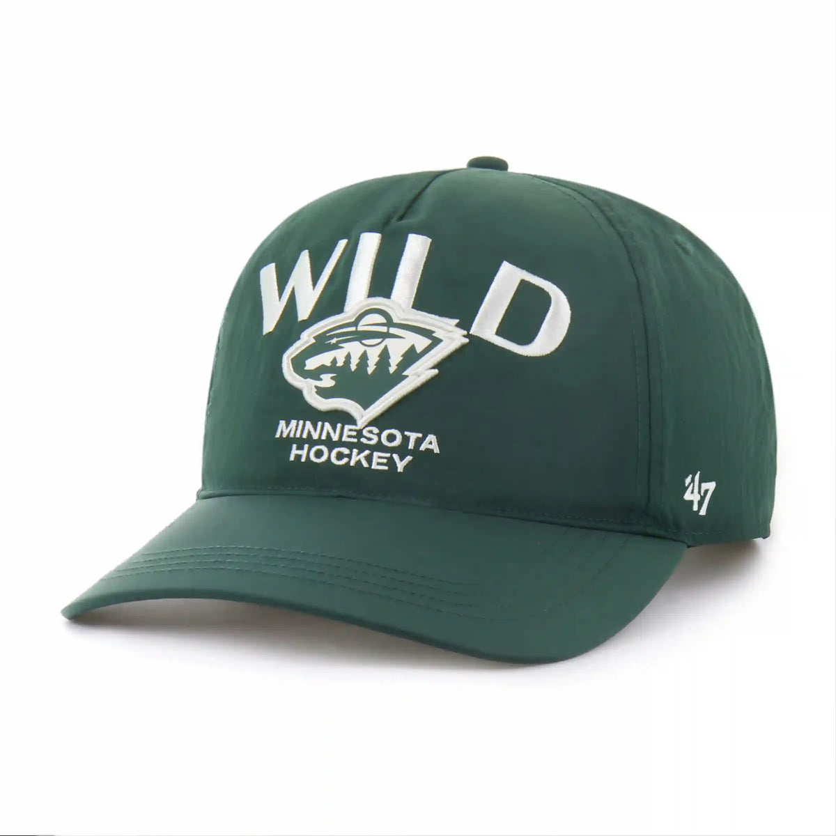 MINNESOTA WILD MODERNIA '47 HITCH RF RELAXED FIT