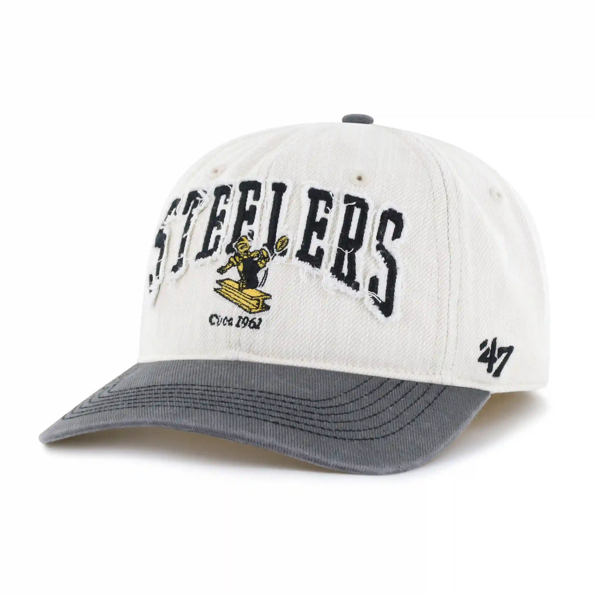 PITTSBURGH STEELERS HISTORIC GROTON '47 FRANCHISE LS