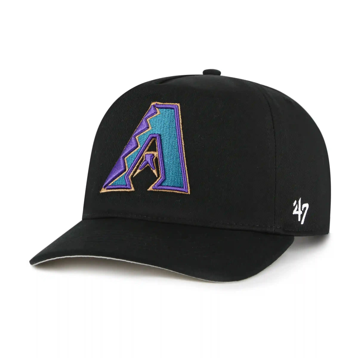 ARIZONA DIAMONDBACKS COOPERSTOWN '47 HITCH
