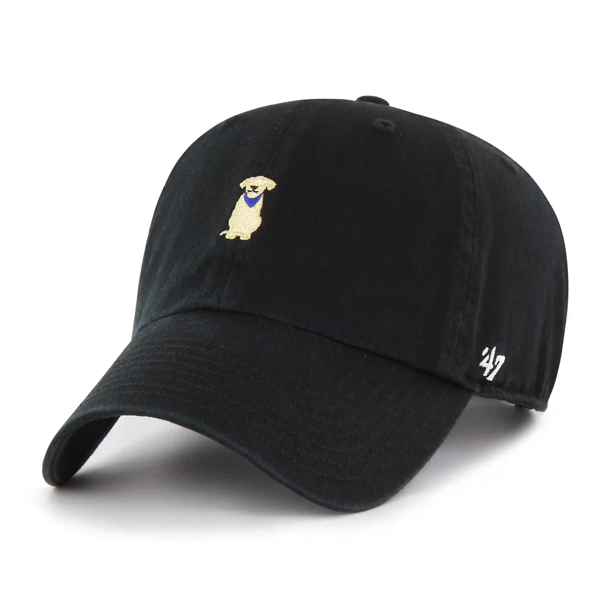 YELLOW LAB BASE RUNNER '47 CLEAN UP