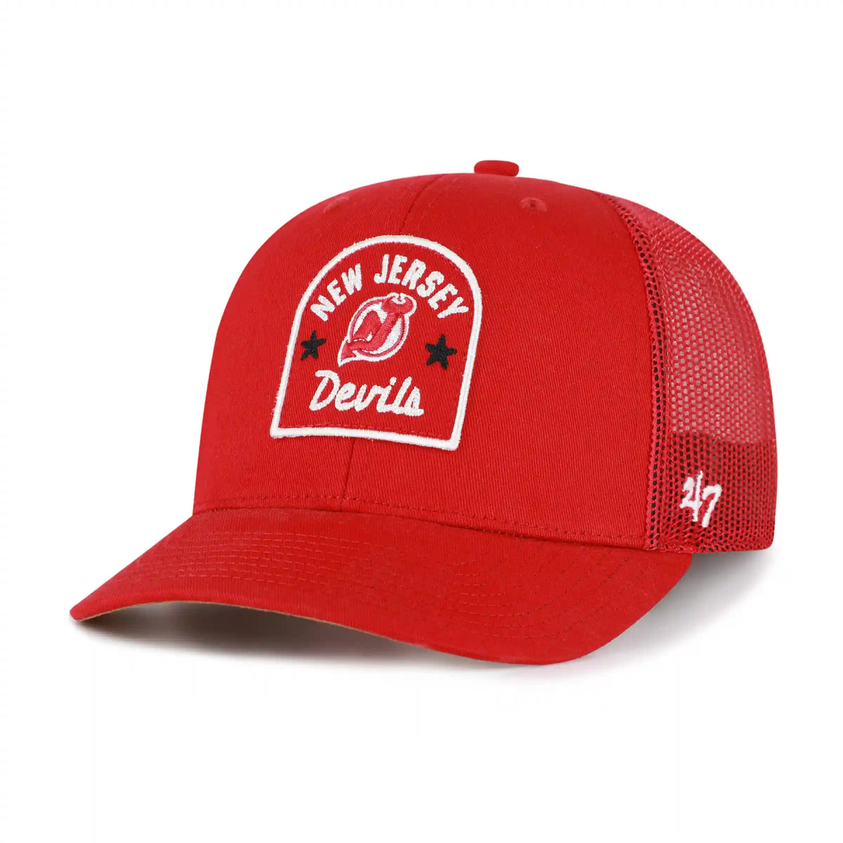 NEW JERSEY DEVILS '47 TRUCKER
