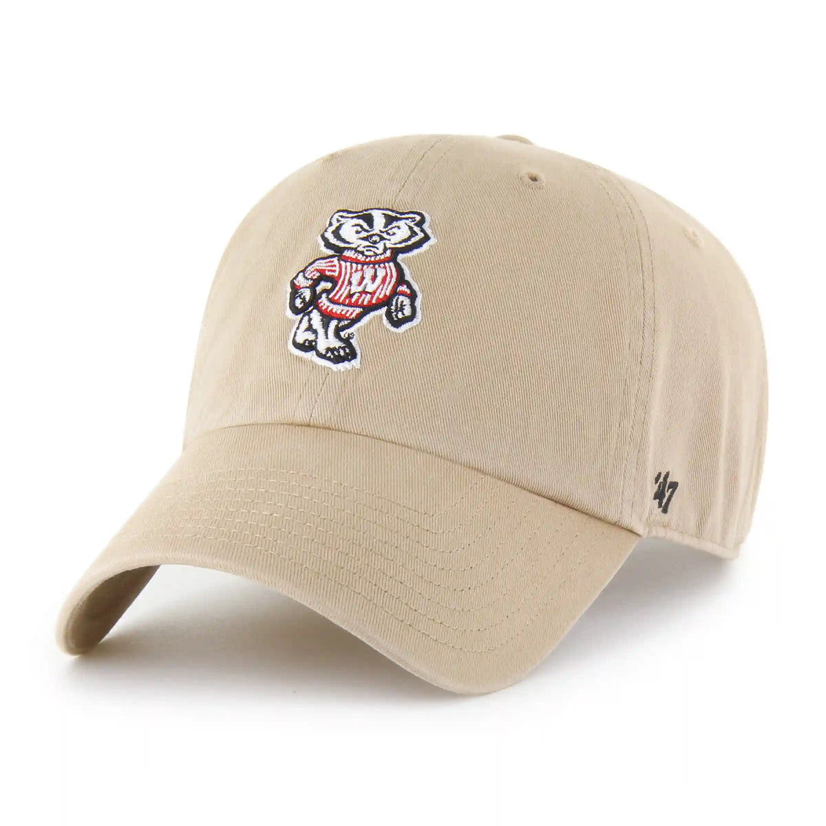 WISCONSIN BADGERS '47 CLEAN UP