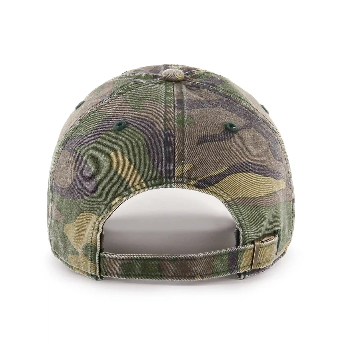 ATLANTA BRAVES CAMO '47 CLEAN UP