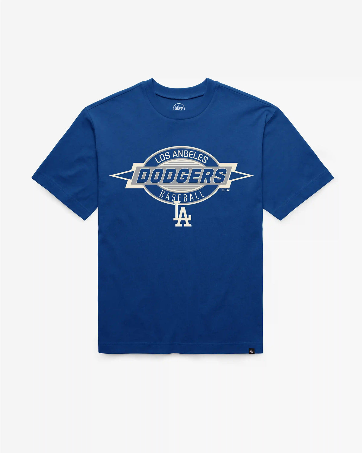LOS ANGELES DODGERS LAP AROUND '47 FOUNDATION TEE
