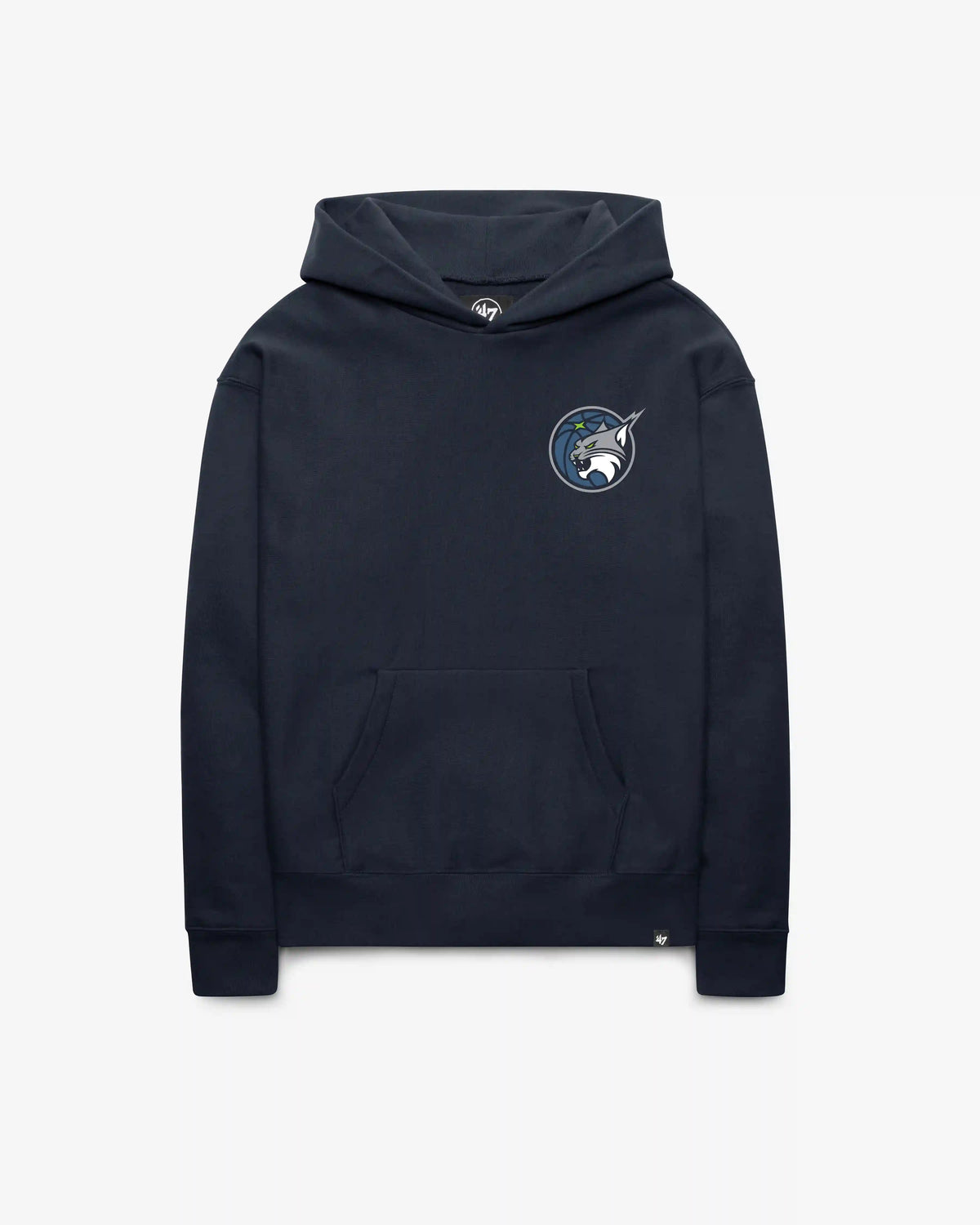 Minnesota Lynx Backer '47 Foundation Hood