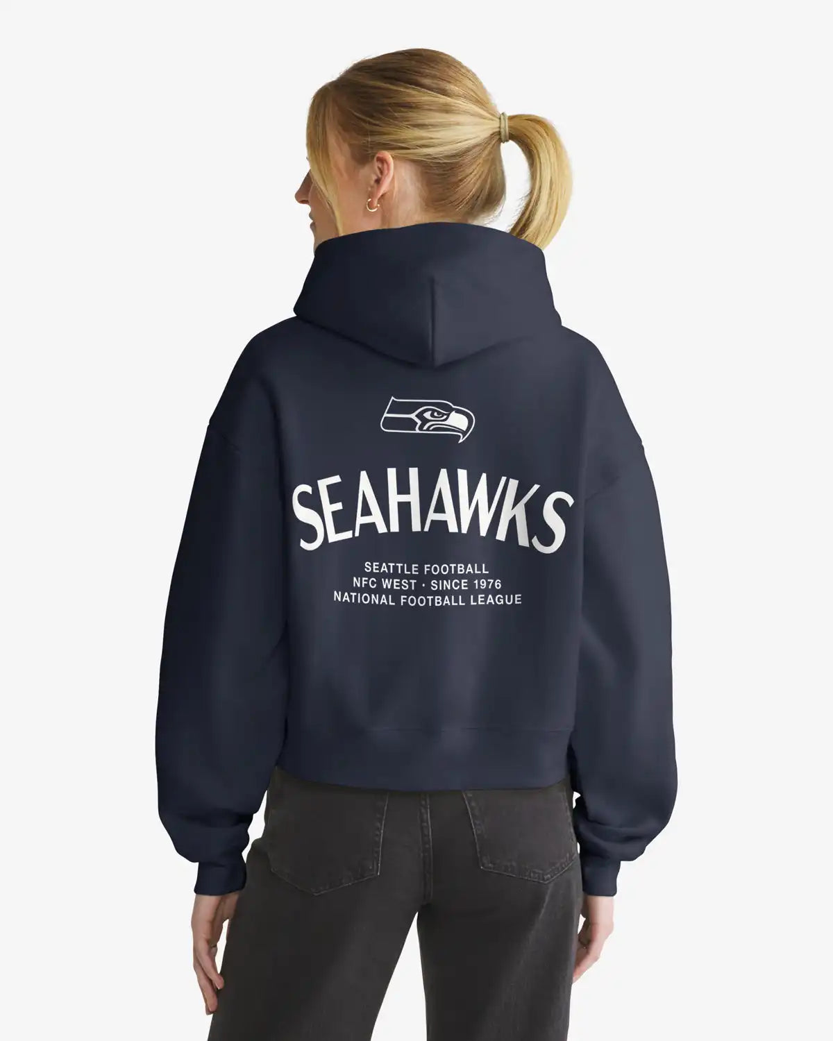 SEATTLE SEAHAWKS HADRIAN '47 FOUNDATION HOOD WOMENS