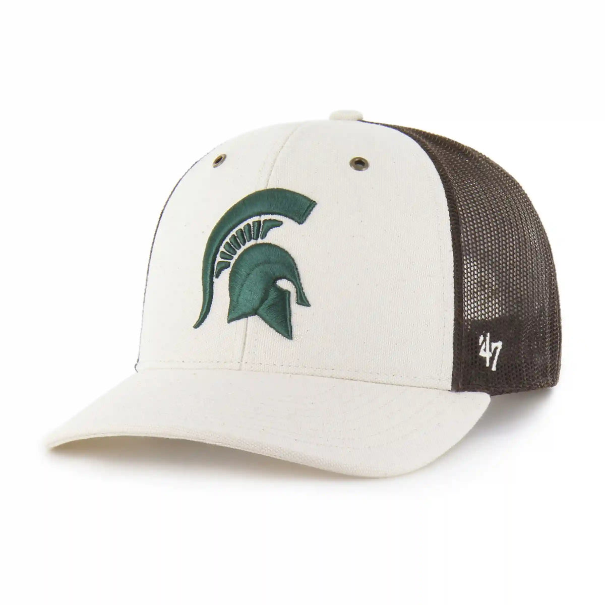Michigan State Spartans Carhartt Undyed '47 Trucker