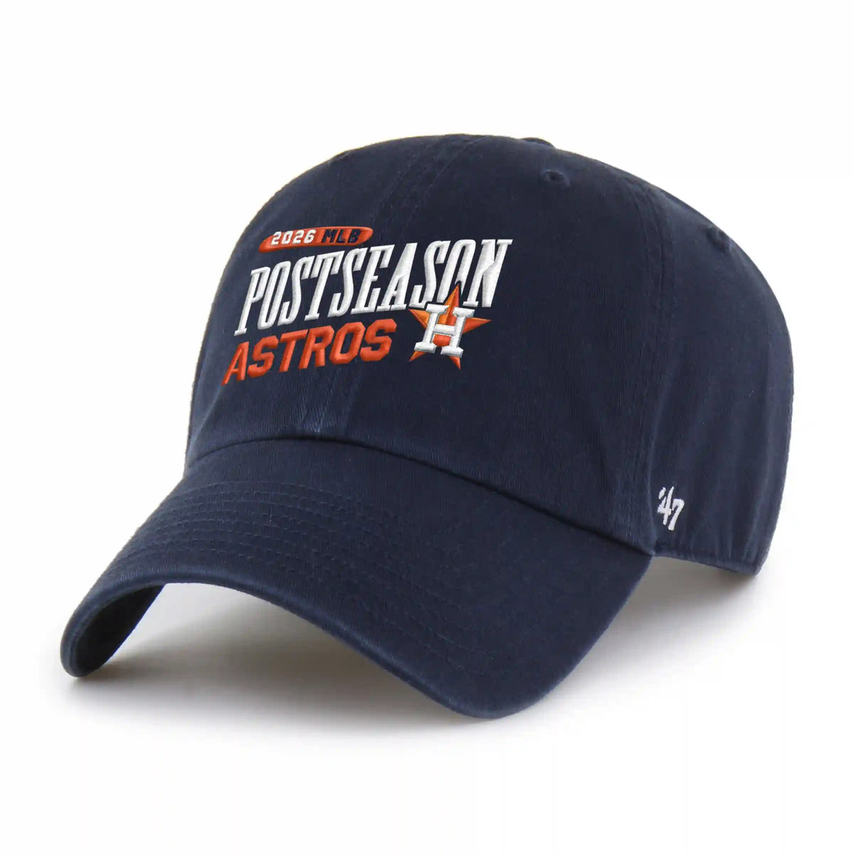 HOUSTON ASTROS 2026 POSTSEASON '47 CLEAN UP